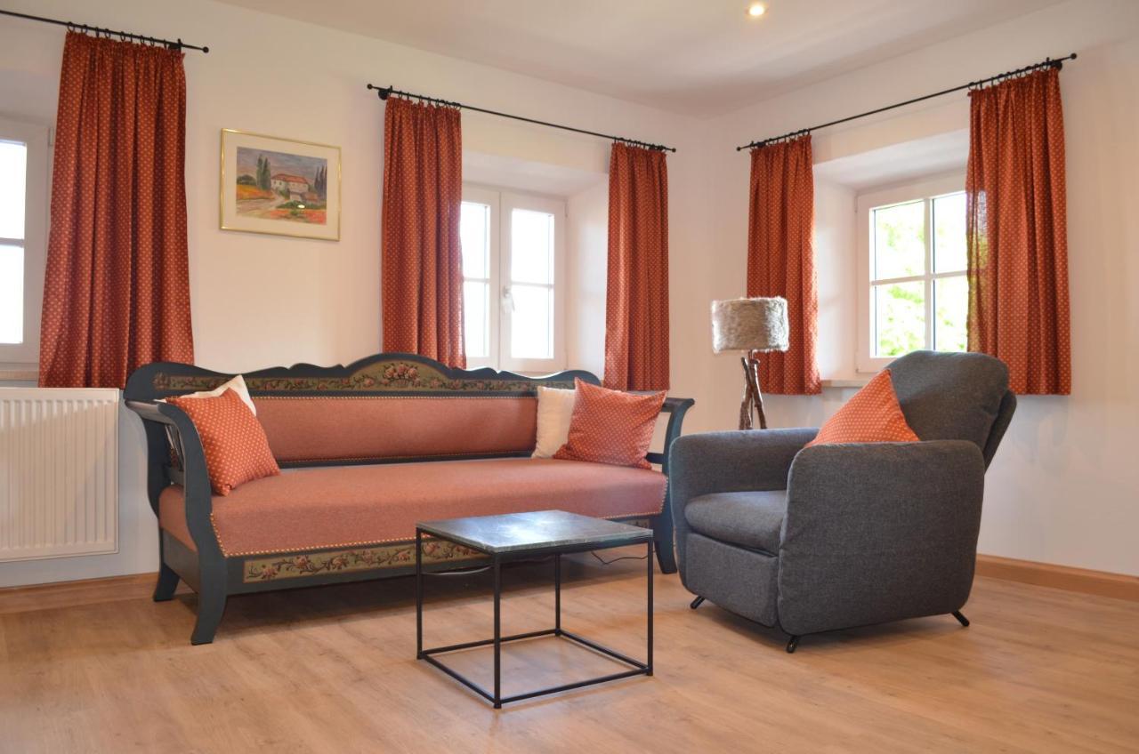 Ferienwohnung Fenzl Rimsting Ngoại thất bức ảnh