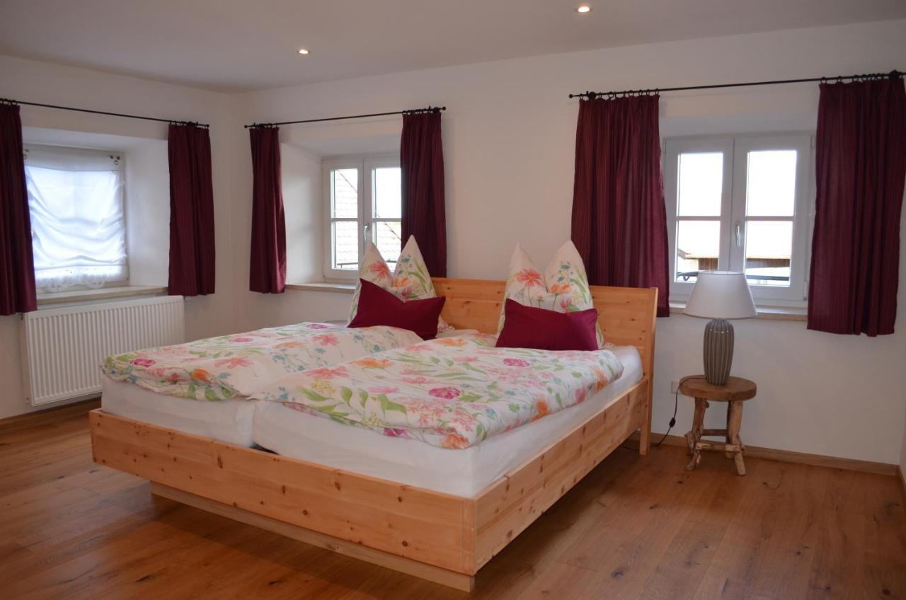 Ferienwohnung Fenzl Rimsting Ngoại thất bức ảnh