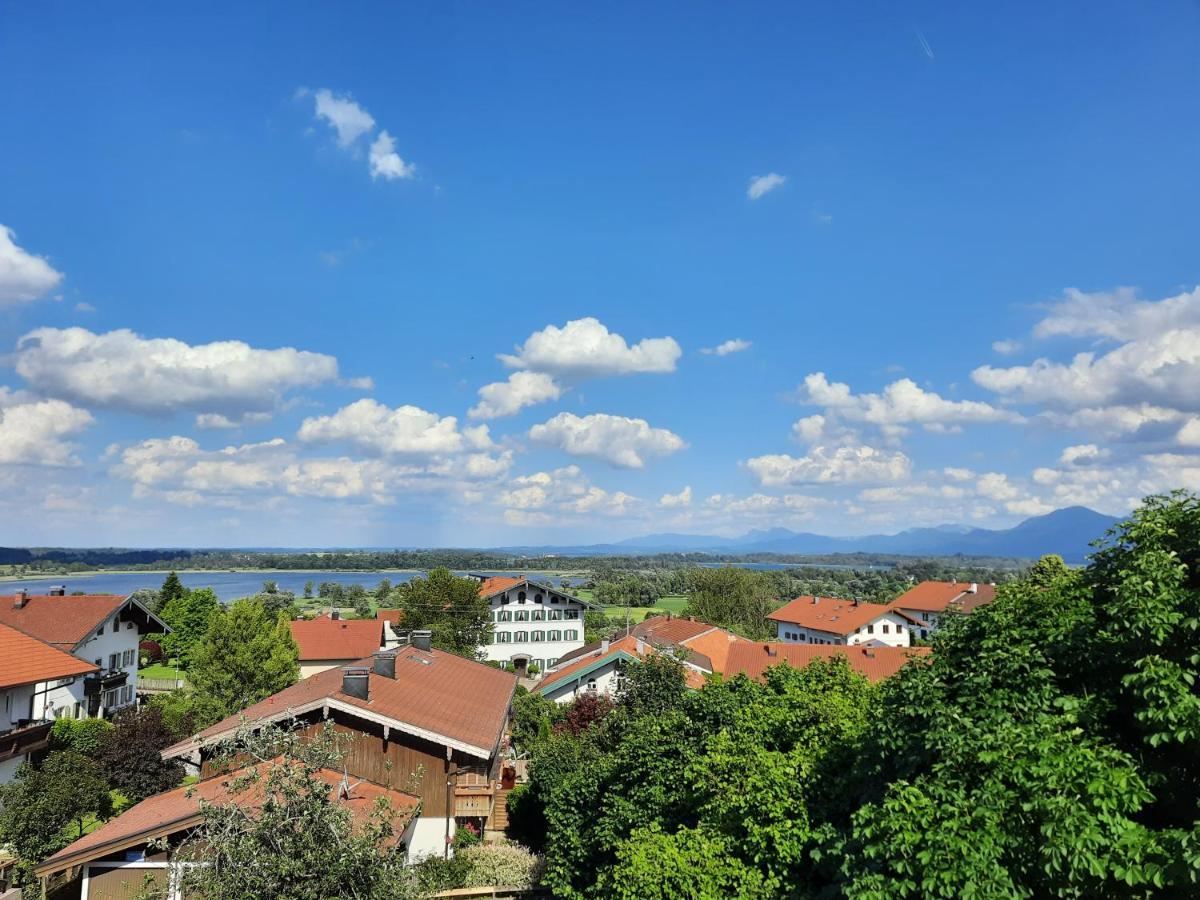 Ferienwohnung Fenzl Rimsting Ngoại thất bức ảnh
