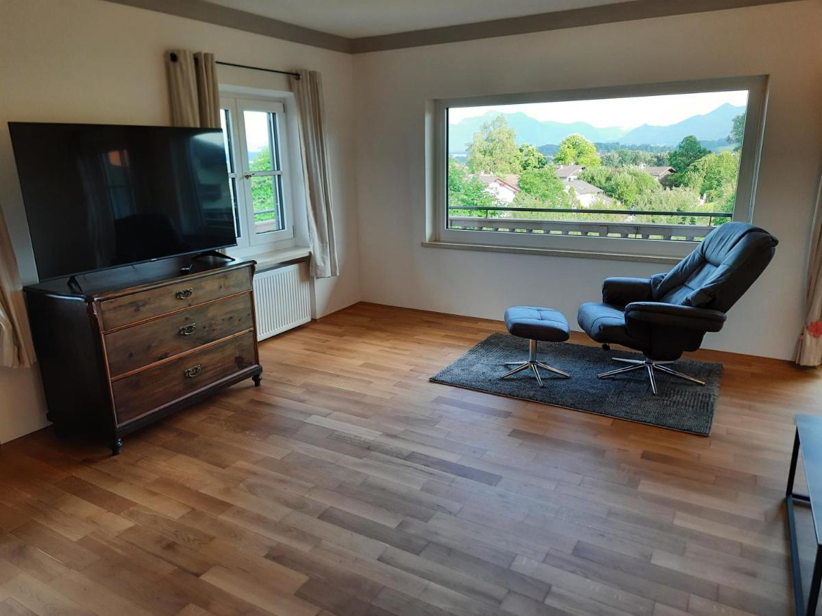 Ferienwohnung Fenzl Rimsting Ngoại thất bức ảnh