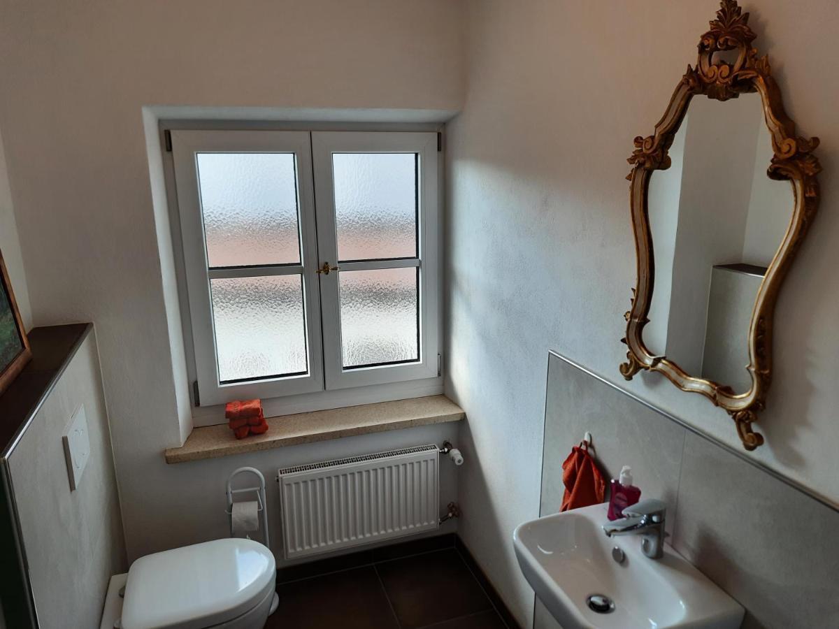 Ferienwohnung Fenzl Rimsting Ngoại thất bức ảnh