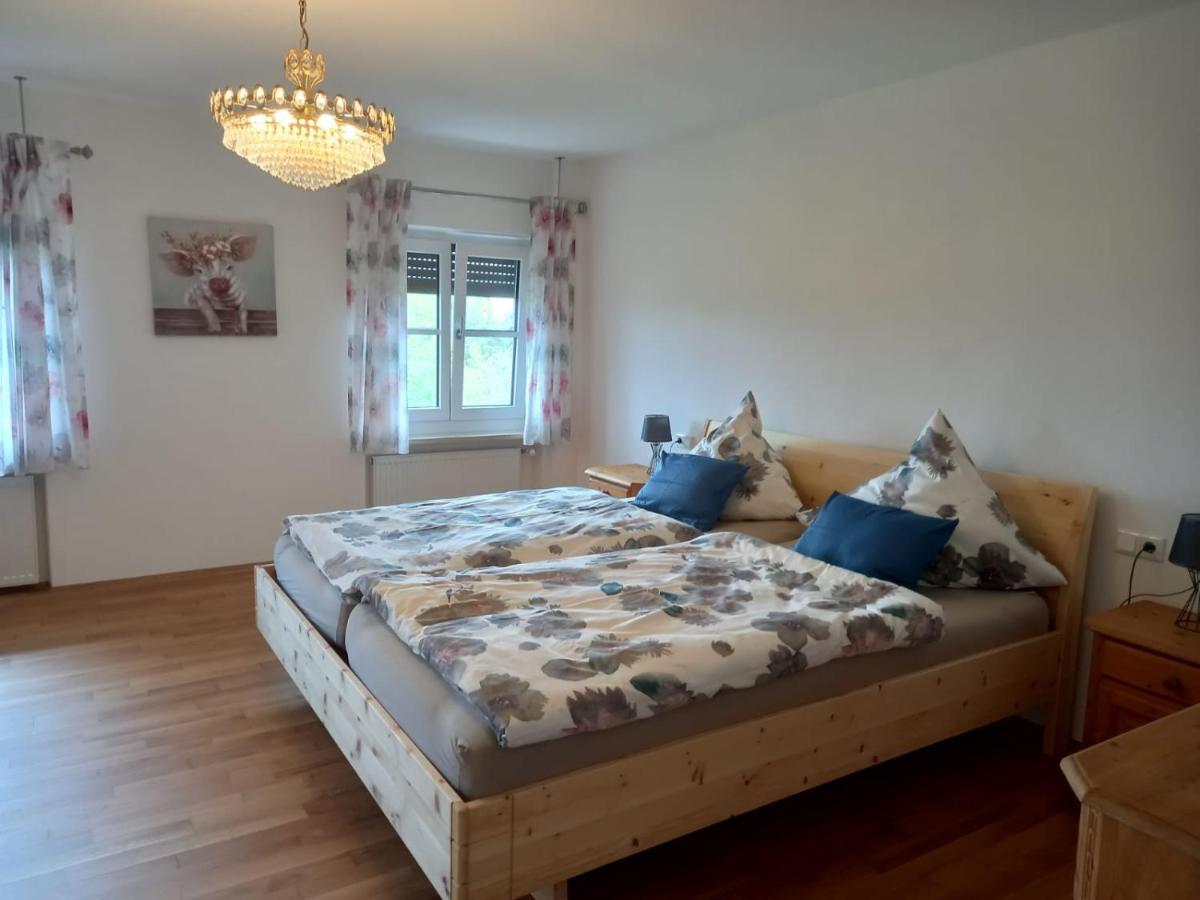 Ferienwohnung Fenzl Rimsting Ngoại thất bức ảnh